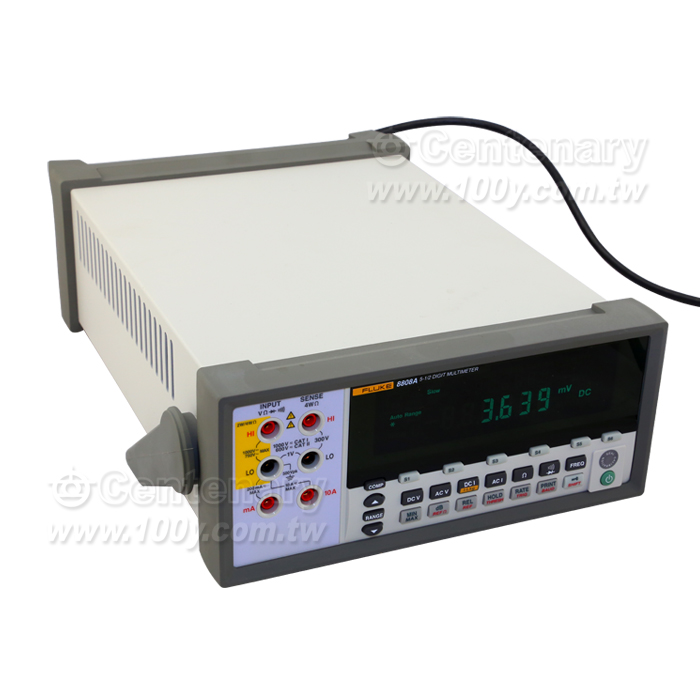 FLUKE 8808A 數位萬用錶 - 61941 產品圖片
