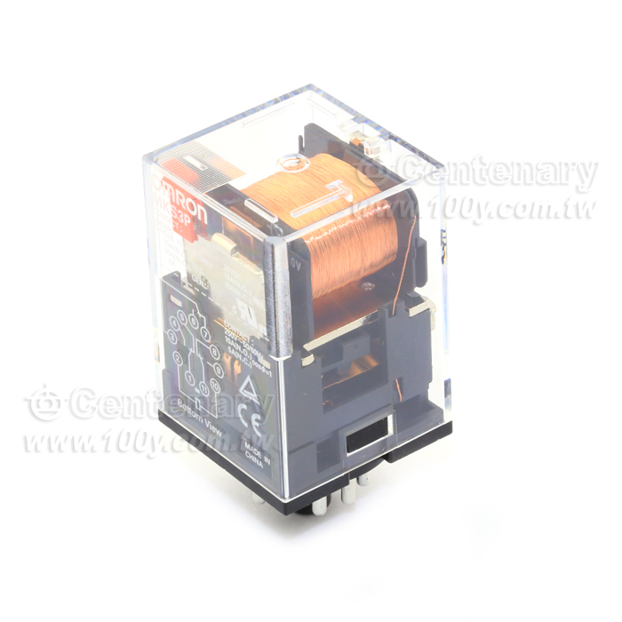 11角圓形 Coil : AC110V - 64305 產品圖片