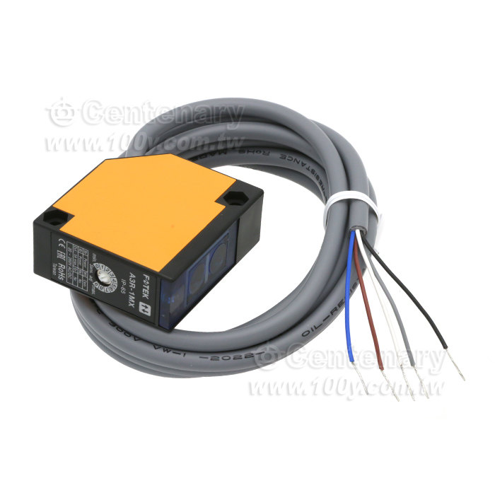 Relay Output直接反射型傳感器 - 57364 產品圖片