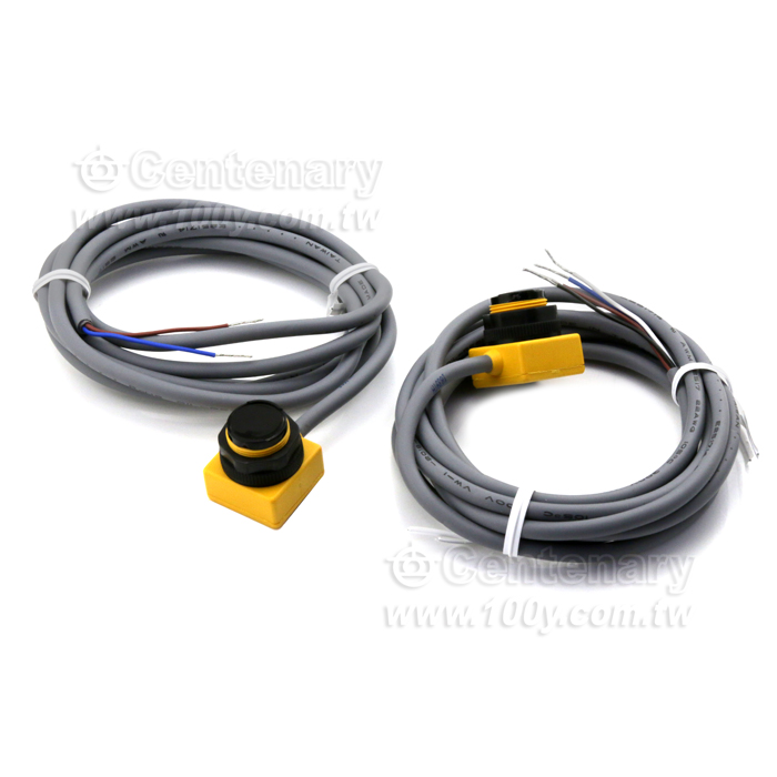 Photo Sensor-Thru Beam Type-Lead Wire Type - 62081 Product Image