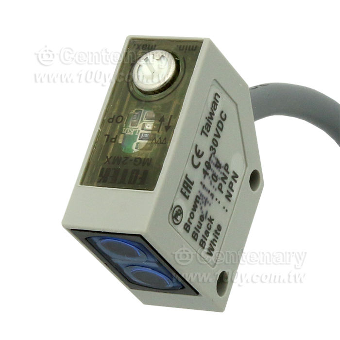 Free Poewr Photo Sensor-Mirror Reflex Type-Lead Wire Type - 54011 Product Image