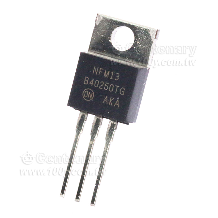 3P/TO-220AB - 42574 產品圖片
