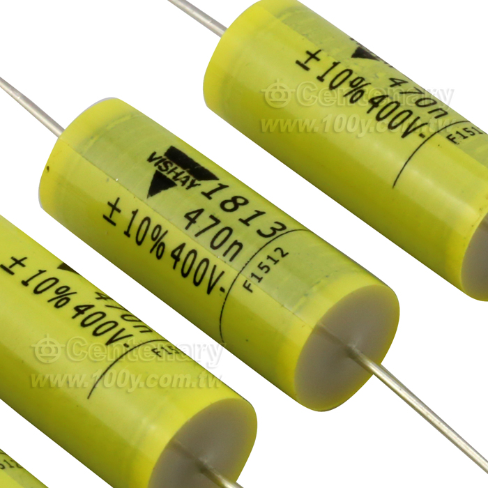 金屬化聚酯薄膜電容0.22uF/250V - 68678 產品圖片