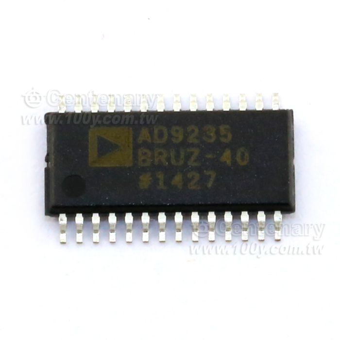12-Bit, 20/40/65 MSPS 3V A/D Converter - 62374 Product Image
