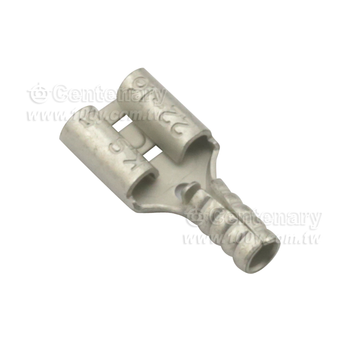 Uninsulated Female Disconnect - 62340 Product Image
