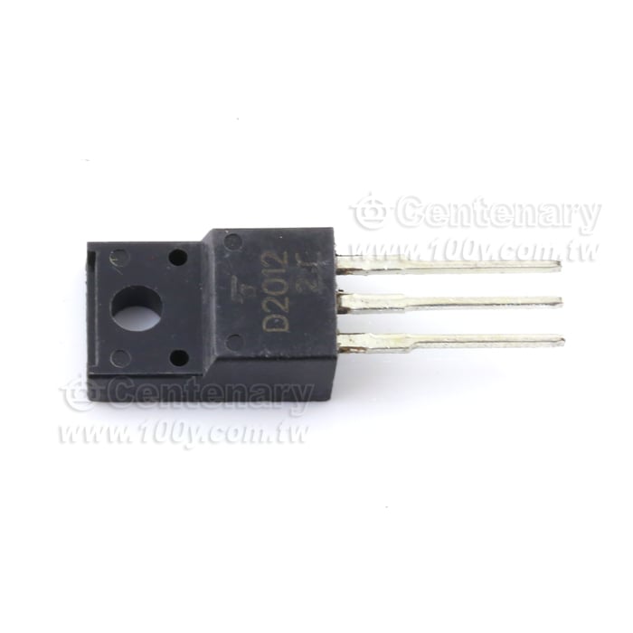 3P/TO-220 (ROHS) 60V/ 2W/3A - 62557 產品圖片