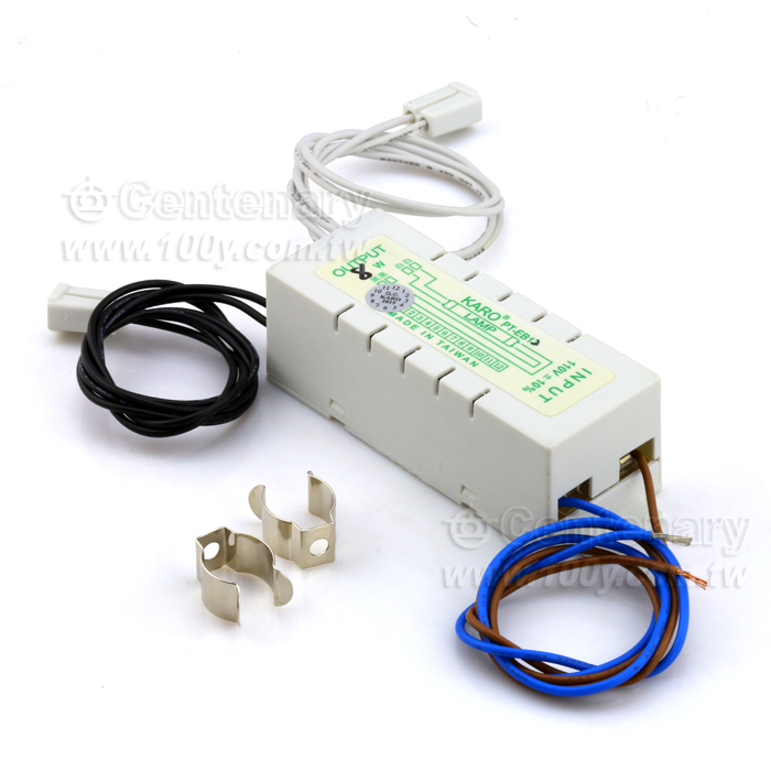 Ballast-Instant Start ( FOR:TL5/8W) - 62520 Product Image