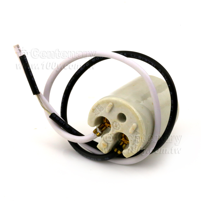 Lamp Holder With Wire - 62584 Product Image