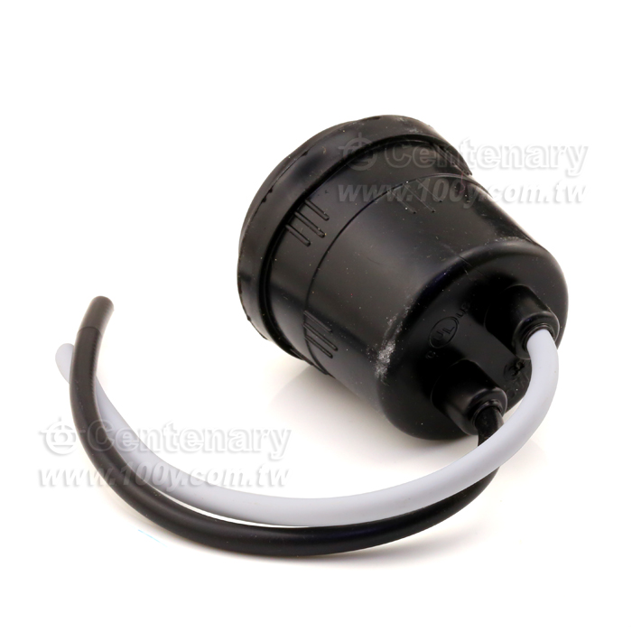 高級 PVC 防水燈頭 E27 - 62586 產品圖片