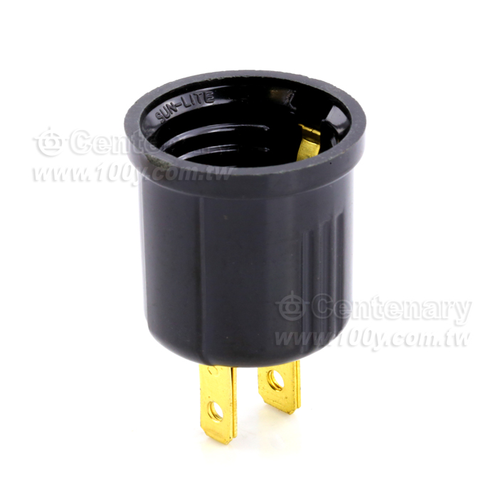 插座轉換成燈頭 - 62588 Product Image