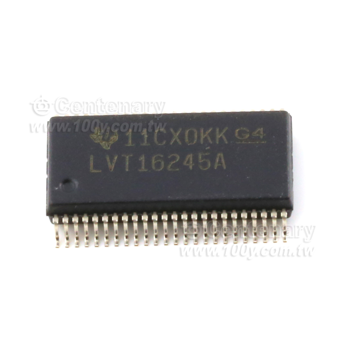 3.3-V ABT 16-Bit Bus Transceivers With 3-State Outputs - 34466 Product Image