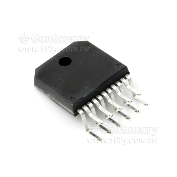 High-Performance 68W Audio Power Amplifier with Mute - 62654 Product Image