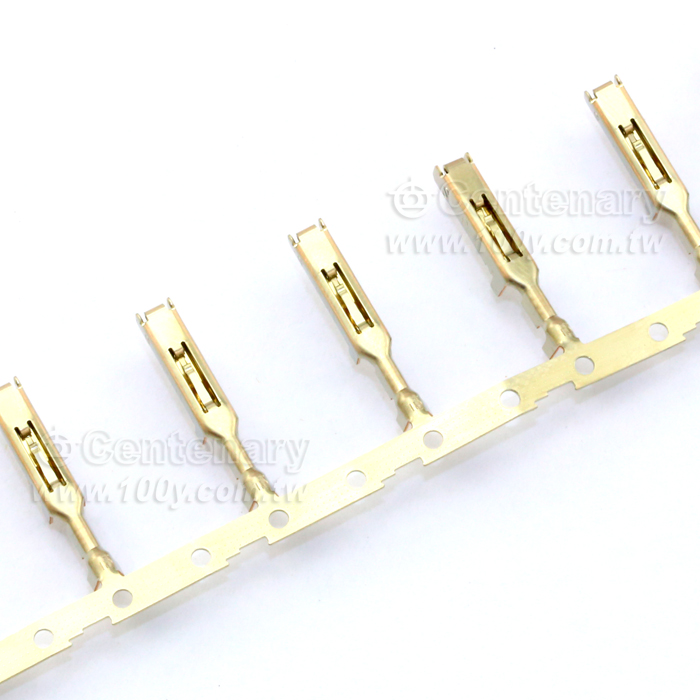 Tyco_D-3 Receptacle  High Contact - 110684 Product Image