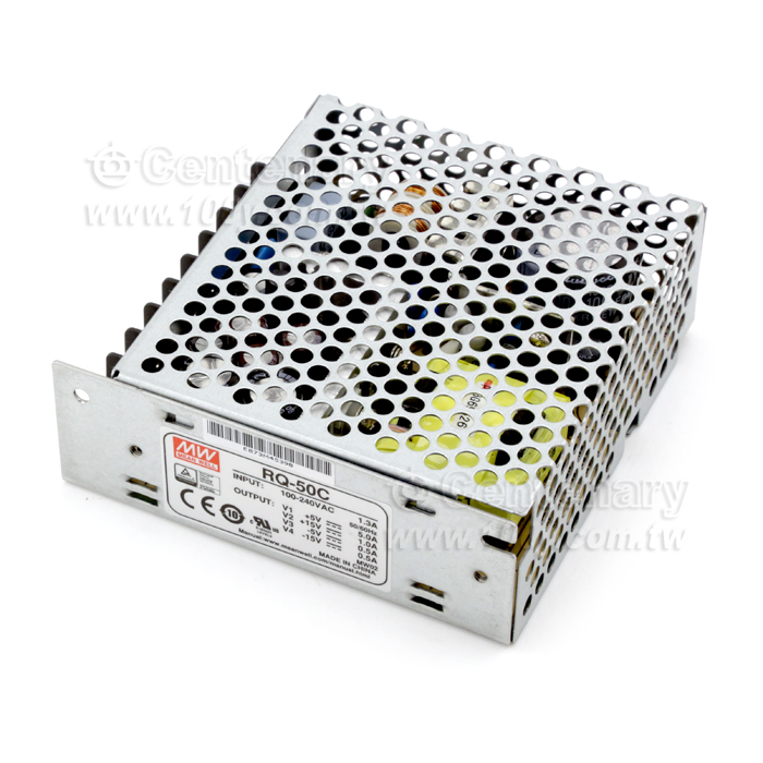 5V/6.0,15V/1.5A, -5V/1.0A, -15 V/1.0A - 29817 產品圖片