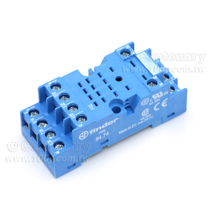 Finder_Socket 14pin  (含金屬固定勾) - 62780 產品圖片