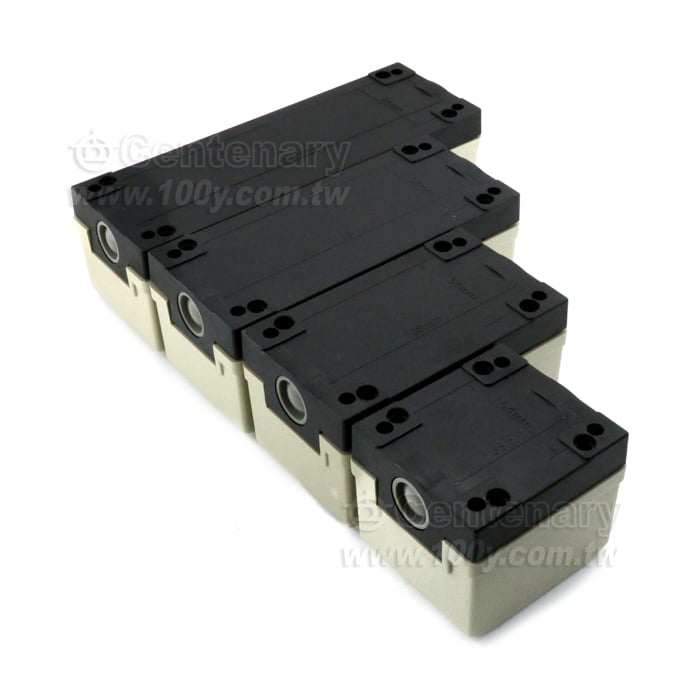 ψ22 開關盒 3孔172*75*67.3mm - 77080 產品圖片