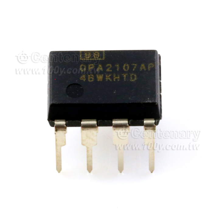 Precision Dual Difet(R) Operational Amplifier - 62644 Product Image