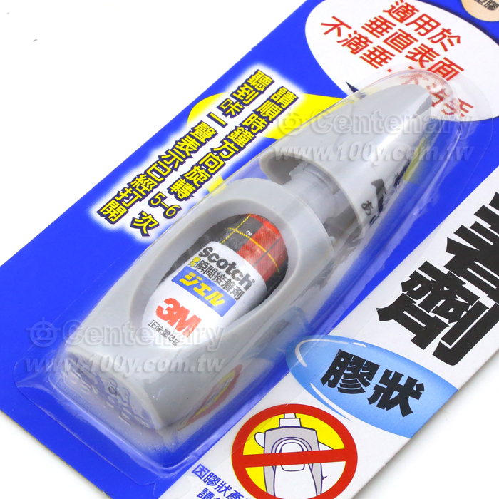 7005 強力瞬間膠_膠狀 - 62786 產品圖片