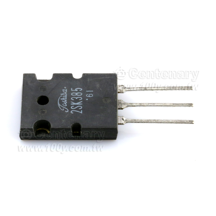 MOSFET Transistor - 62849 Product Image