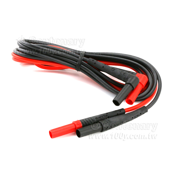 FLUKE_SureGrip Industrial Test Lead Kit - 62060 Product Image