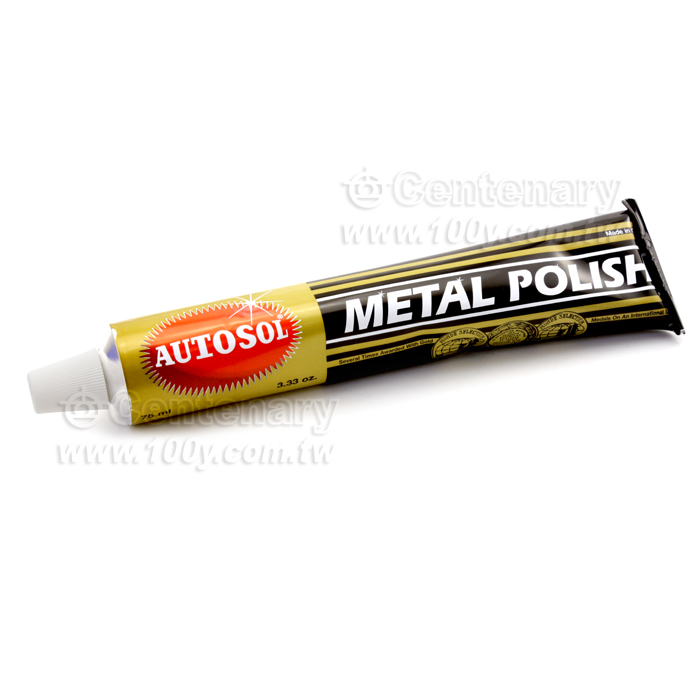 AUTOSOL Metal Polish - 62836 Product Image