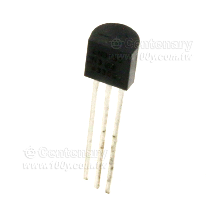 3P/TO-92 MOSFET - 62899 產品圖片