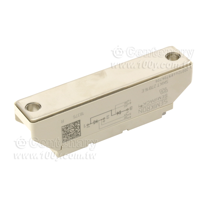 2個SCR串聯 Module 1600V - 62931 產品圖片