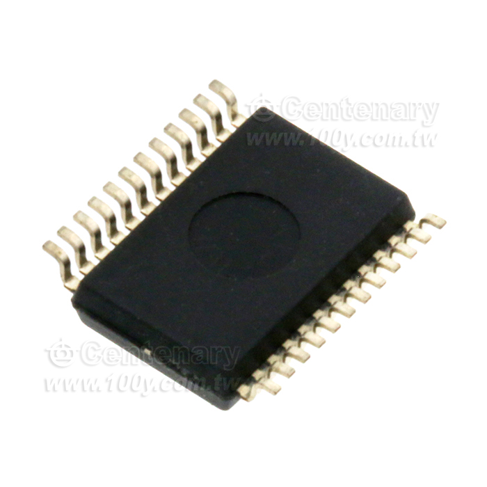 16-bit I2C-bus and SMBus I/O port with interrupt - 62935 Product Image