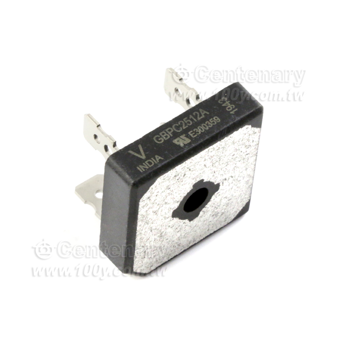 單相橋式電源模塊1200V/25A (ROHS) - 54826 產品圖片
