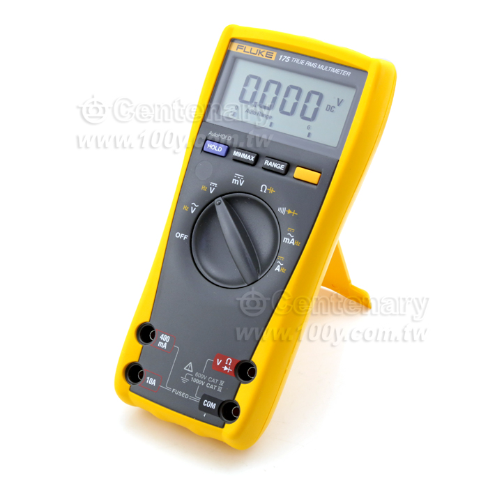 FLUKE_170 Series Digital Multimeters - 21352 Product Image