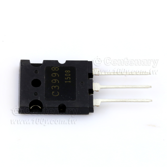 TO-3PBL  超聲波專用大功率三極管 - 89002 產品圖片