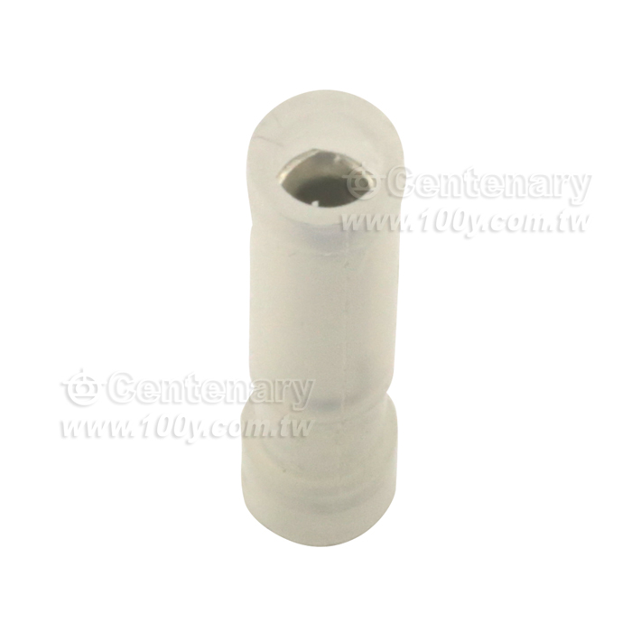 Nylon-Fully Insulated Double Crimp Bullet Disconnectors - 63006 Product Image