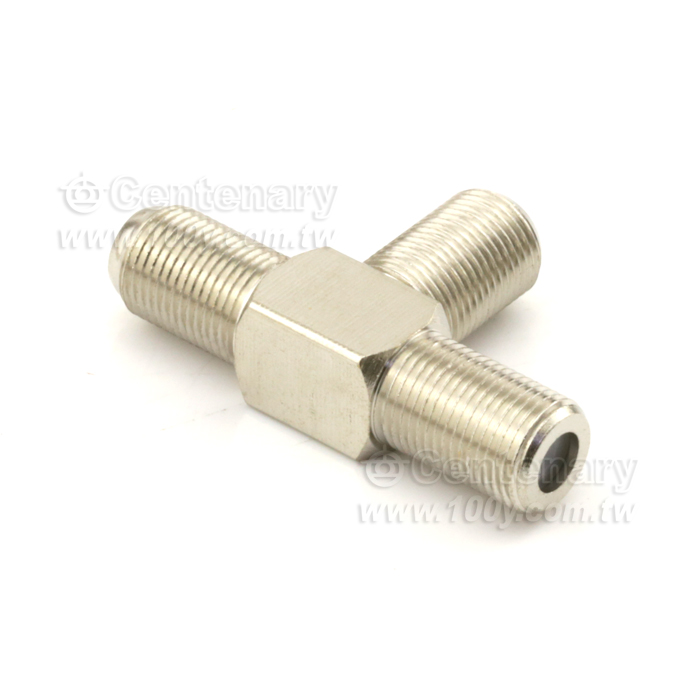 3-F F Connector - 63221 Product Image