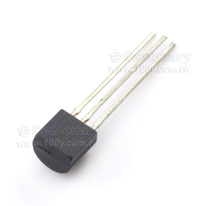 3P/TO-92 RoHS - 63298 產品圖片