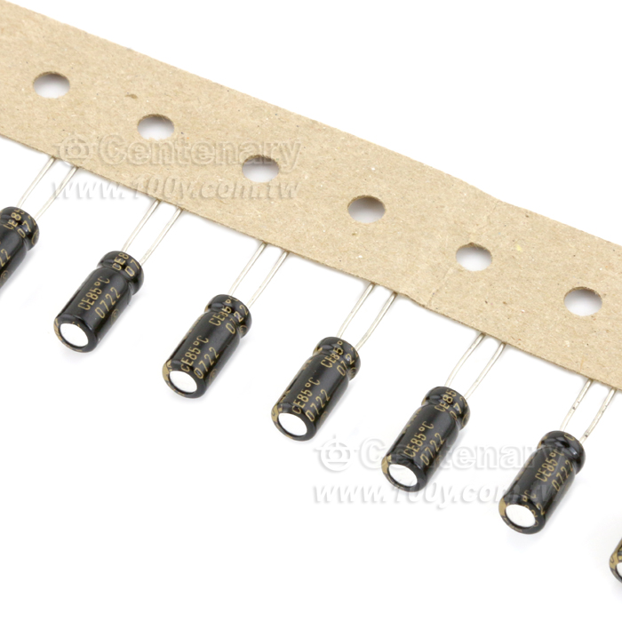 音頻發燒級SILMIC II 47uF/10V - 63123 產品圖片