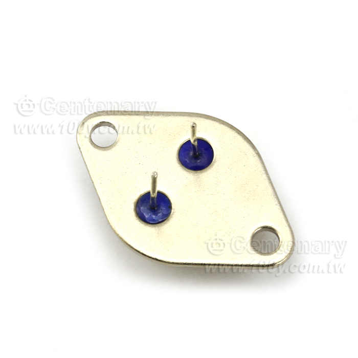 50A complementary silicon power darlington transistor - 63319 Product Image