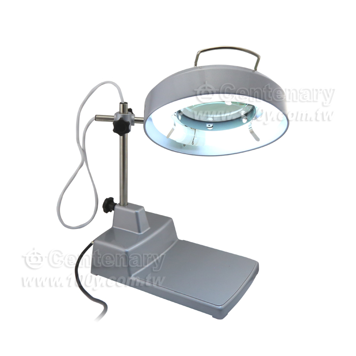 220V 5倍-桌上型放大鏡 - 86036 產品圖片