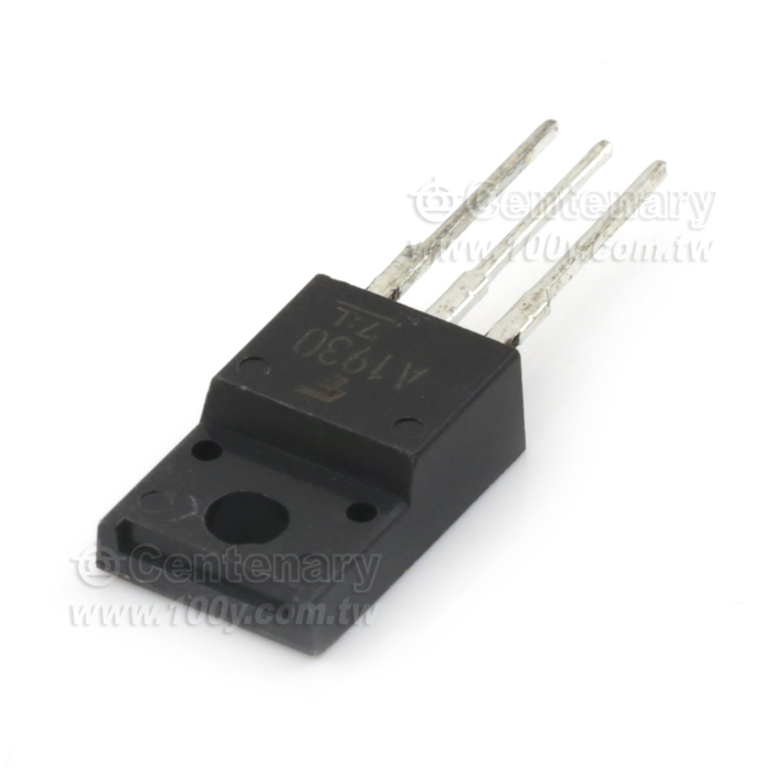 Silicon PNP Epitaxial Transistor - 63361 Product Image