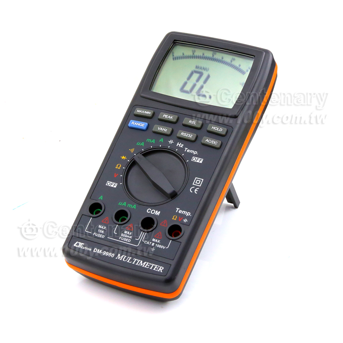 DMM CAT III 1000V - 63388 Product Image