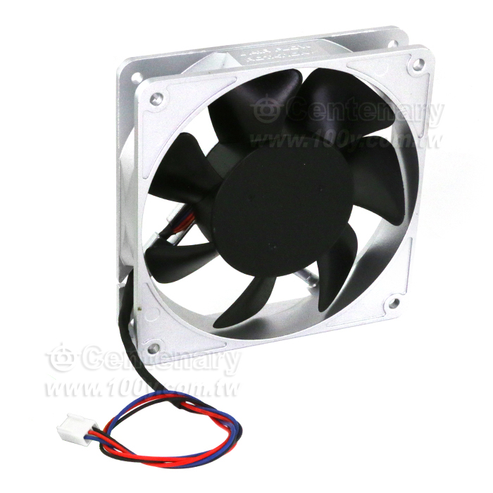 MDS系列軸流風扇 DC24V【ROHS】119*119*25mm - 63308 產品圖片