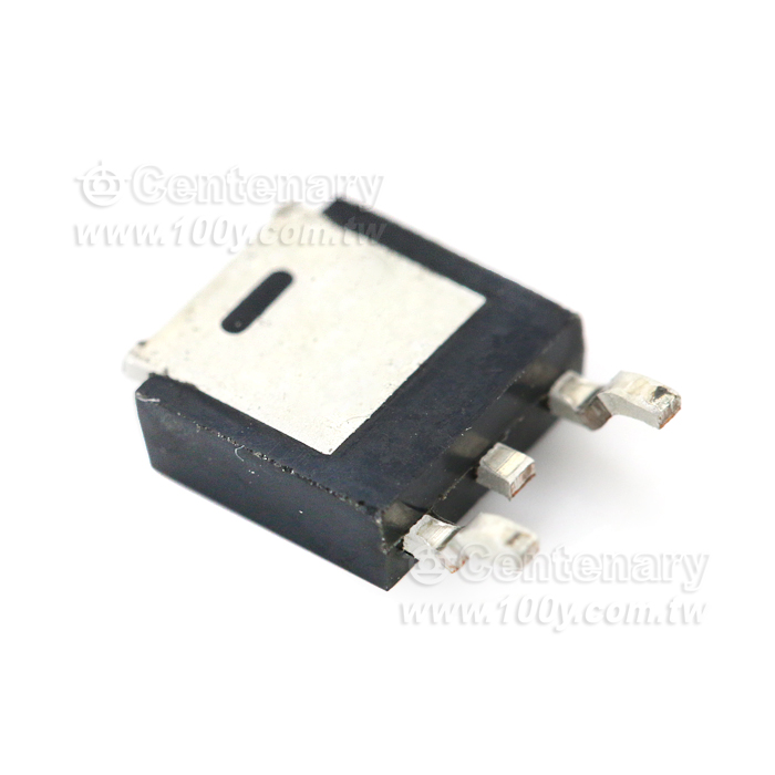 3-Terminal 0.5A Negative Voltage Regulator - 144033 Product Image