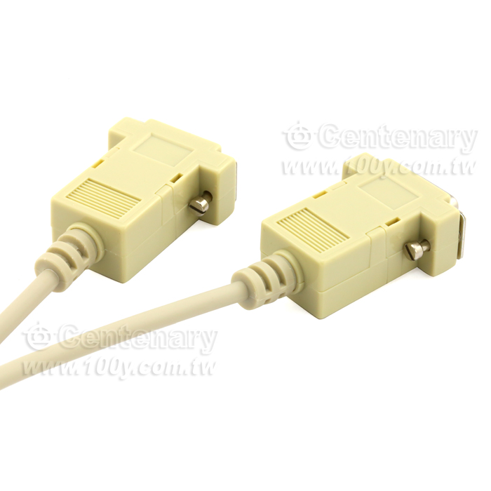 電腦延長線9母+9母 - 63548 產品圖片