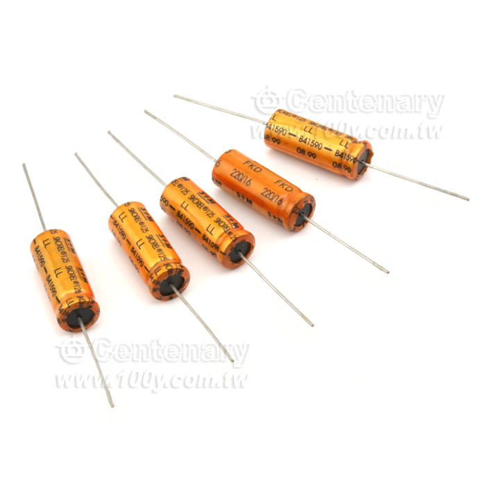 Sikorel-125 10uF/100V - 63559 產品圖片