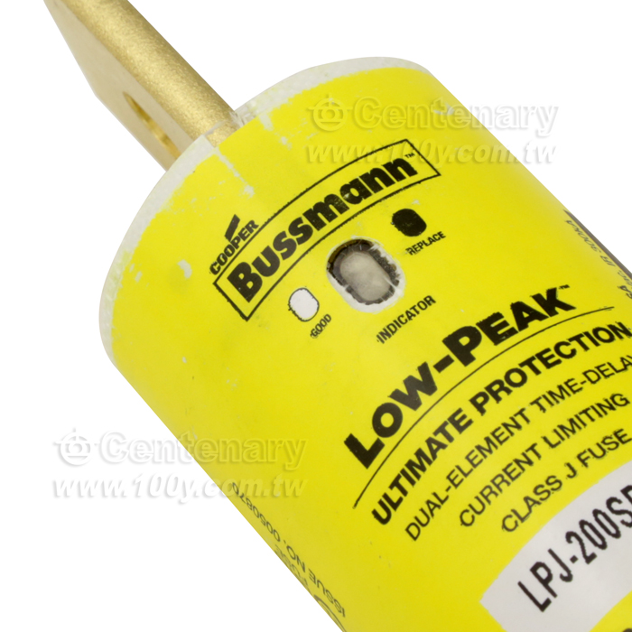 LPJ with indicator 125A/600V - 60414 產品圖片