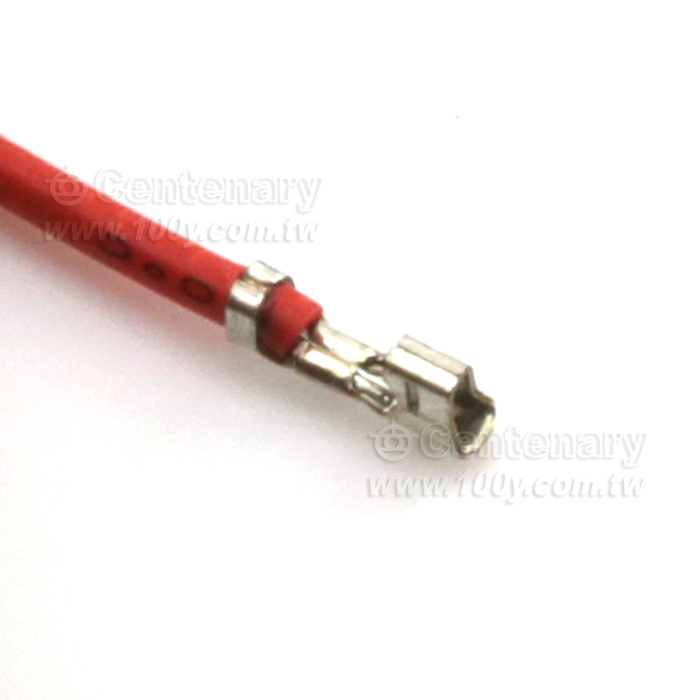 #26 2.0mm端子線_雙針 45CM - 86554 Product Image