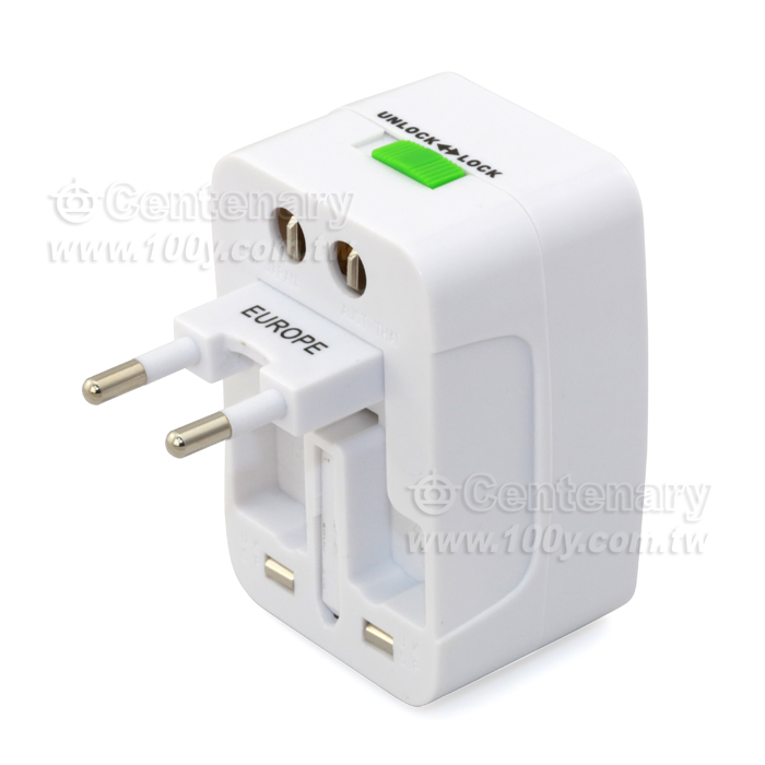 International AC Travel Adaptor - 63697 Product Image