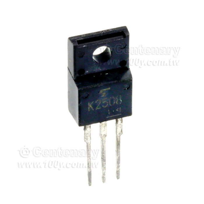 TOSHIBA_N  CH. MOSFET - 79953 Product Image