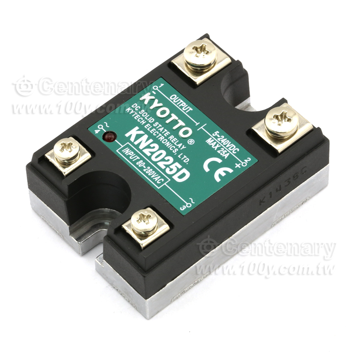 10A固態繼電器 (S.S.R)【ROHS】 - 91844 產品圖片
