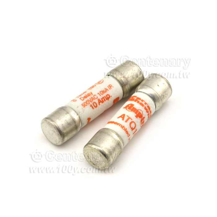 Ferraz Shawmut _500V 6A CC TD FUSE - 63784 產品圖片