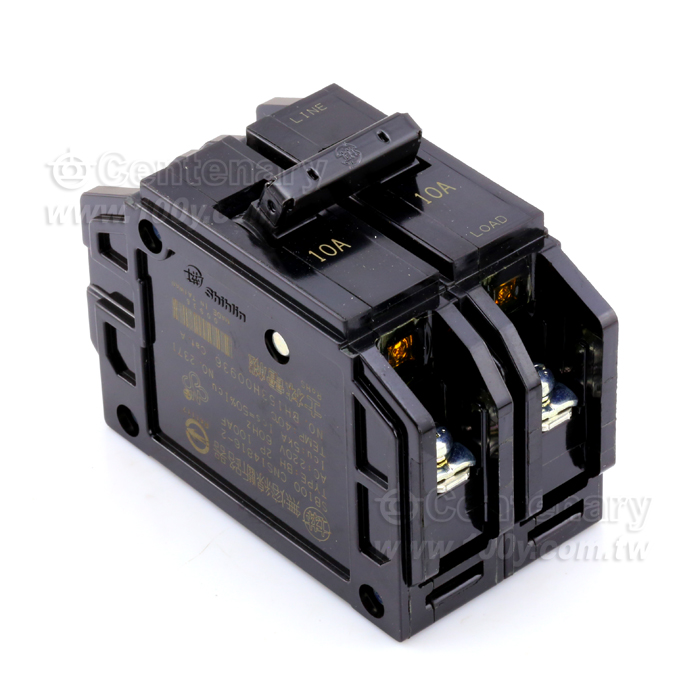 BH Type Circuit Breaker - 9724 Product Image